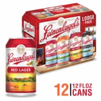 Leinenkugel's Lodge Winter Craft Beer Variety Pack Perspective: Main