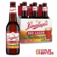 Leinenkugel's Red Lager Craft Beer Perspective: Main