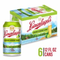 Leinenkugel's Leinie Lodge Lime Mexican Style Lager Craft Beer Perspective: Main