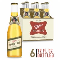 Miller High Life Beer American Lager Beer Perspective: Main