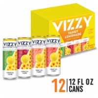 Vizzy Lemonade Hard Seltzer Variety Pack Perspective: Main
