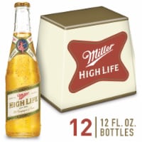 Miller High Life Beer American Lager Beer
