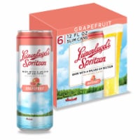Leinenkugel's Spritzen Grapefruit Beer Perspective: Main
