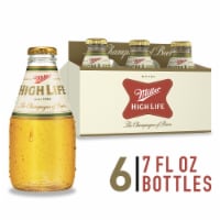 Miller High Life Beer American Lager Beer
