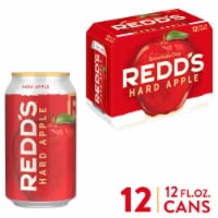 Redd's Hard Apple Ale Beer Perspective: Main