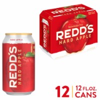 Redd's Hard Apple Ale Beer Perspective: Main