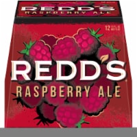 Redd's Strawberry Ale Beer Perspective: Main