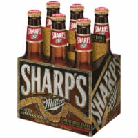 Sharp's Non-Alcoholic Brew 6 Count Perspective: Main