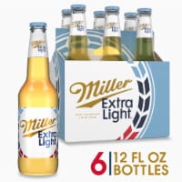Miller 64 Extra Light Lager Beer