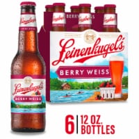 Leinenkugel's Berry Weiss Specialty Bottles