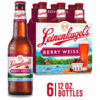 Leinenkugel's Berry Weiss Specialty Bottles Perspective: Main