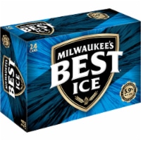 Milwaukee's Best Ice American Lager Beer Perspective: Main