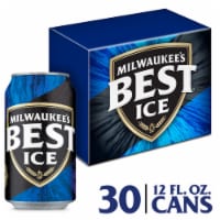 Milwaukee's Best Ice Beer American Lager Beer Perspective: Main