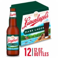 Leinenkugel's Dark Lager Dark Lager Beer Bottles Perspective: Main