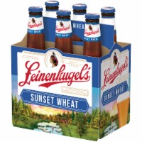 Leinenkugel's Sunset Wheat Beer Perspective: Main