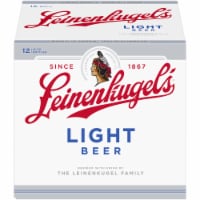 Leinenkugel's Light Lager Beer Perspective: Main