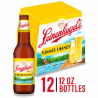 Leinenkugel's Summer Shandy Craft Beer Perspective: Main