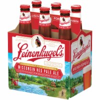 Leinenkugel's Wisconsin Red Pale Ale Beer Perspective: Main