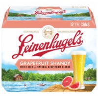 Leinenkugel's® Grapefruit Shandy Beer 12 Count Perspective: Main