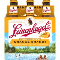 Leinenkugel's Orange Shandy Beer Perspective: Main