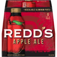 Redd's Apple Ale Beer Perspective: Main