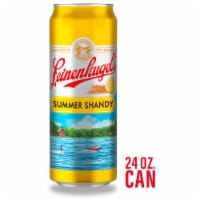 Leinenkugel's Summer Shandy Craft Beer Perspective: Main