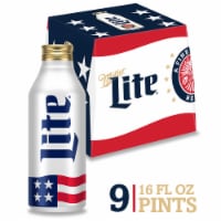 Miller Lite American Pilsner Light Lager Beer