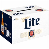 Miller Lite American Pilsner Light Lager Beer Perspective: Main
