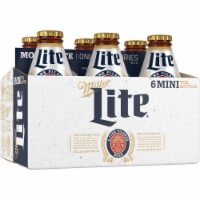 Miller Lite American Pilsner Light Lager Beer Perspective: Main