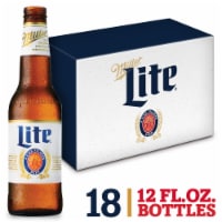 Miller Lite American Pilsner Light Lager Beer