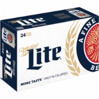 Miller Lite American Pilsner Light Lager Beer Perspective: Main