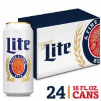 Miller Lite American Pilsner Light Lager Beer Perspective: Main