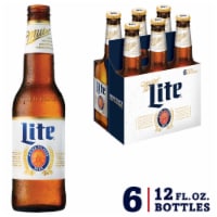 Miller Lite American Pilsner Light Lager Beer