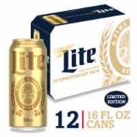 Miller Lite American Pilsner Light Lager Beer