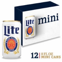 Miller Lite American Pilsner Light Lager Beer Perspective: Main
