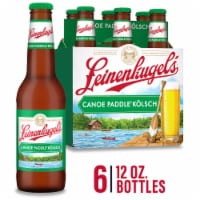 Leinenkugel's Canoe Paddle Kolsch Pale Ale Beer Bottles