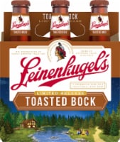 Leinenkugels Toasted Bock Craft Beer Perspective: Main
