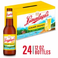 Leinenkugel's Summer Shandy Craft Beer Perspective: Main