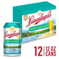 Leinenkugel's Honey Lemon Light Craft Beer