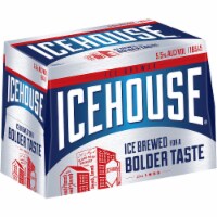 Icehouse American Lager Beer Perspective: Main