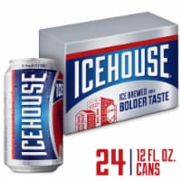 Icehouse American Lager Beer Perspective: Main