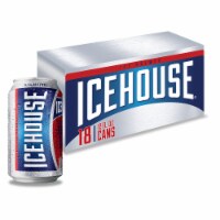 Icehouse American Lager Beer Perspective: Main
