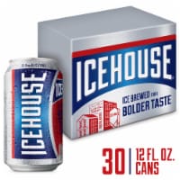 Icehouse American Lager Beer Perspective: Main