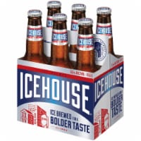 Icehouse® American Lager Beer Perspective: Main
