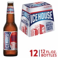 Icehouse American Lager Beer Perspective: Main