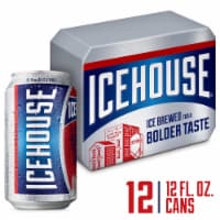 Icehouse American Lager Beer Perspective: Main