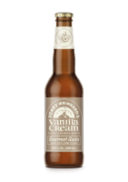 Henry Weinhard's Vanilla Cream Soda Bottles
