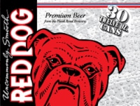 Red Dog Premium Beer Perspective: Main