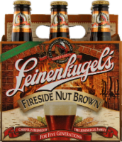 Leinenkugel's Seasonal Pack Perspective: front
