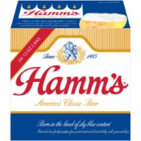 Hamm's Classic Beer Perspective: Main